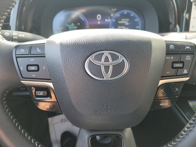 2025 Toyota Crown Limited