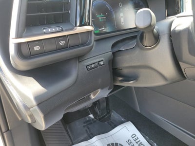 2025 Toyota Crown Limited