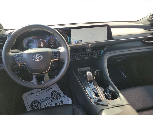2025 Toyota Crown Limited