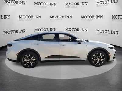 2025 Toyota Crown Limited