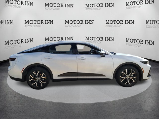 2025 Toyota Crown Limited