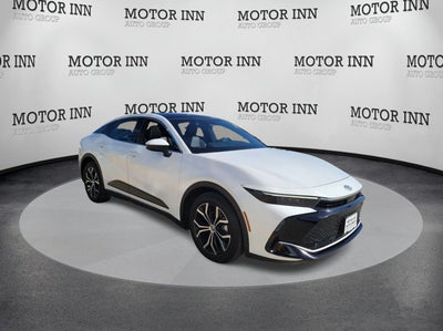 2025 Toyota Crown Limited