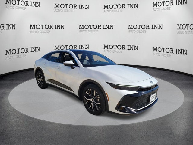 2025 Toyota Crown Limited