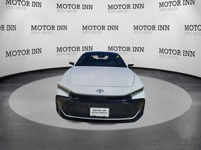 2025 Toyota Crown Limited