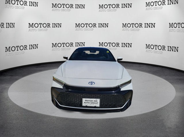 2025 Toyota Crown Limited