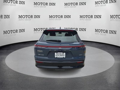 2025 Toyota CROWN SIGNIA XLE