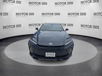 2025 Toyota CROWN SIGNIA XLE