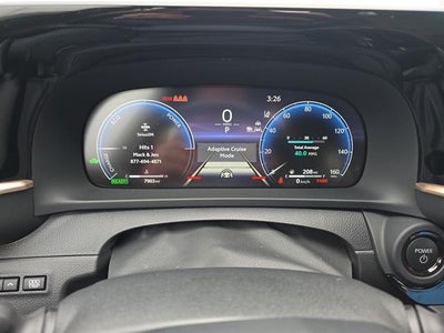 2025 Toyota CROWN SIGNIA XLE