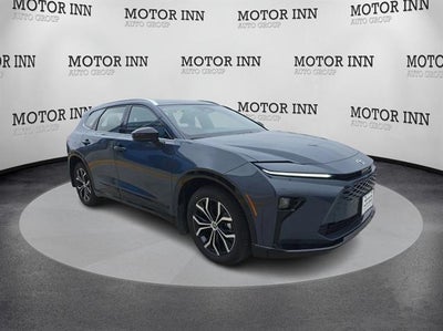 2025 Toyota CROWN SIGNIA XLE