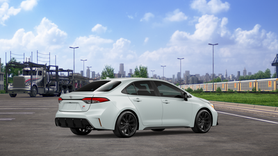 2026 Toyota Corolla Hybrid Hybrid SE