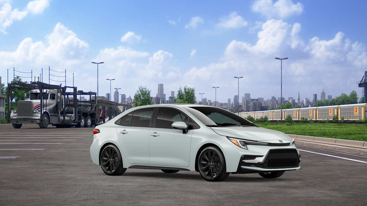 2026 Toyota Corolla Hybrid Hybrid SE