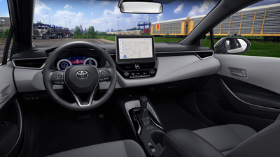 2026 Toyota Corolla Hybrid Hybrid SE