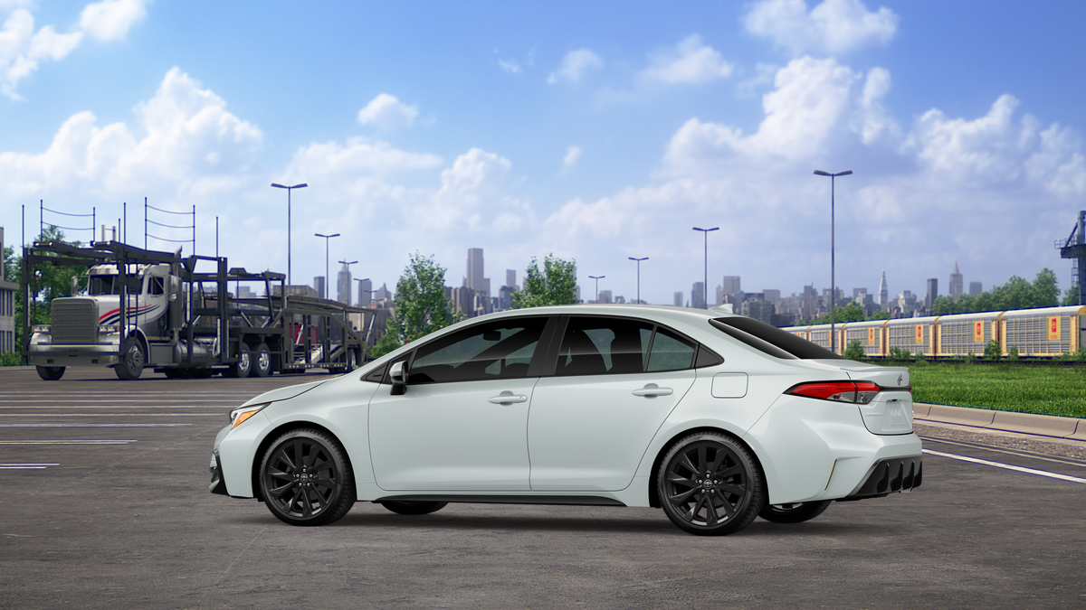 2026 Toyota Corolla Hybrid Hybrid SE