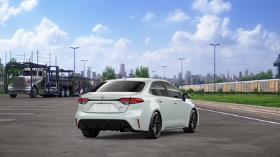 2026 Toyota Corolla Hybrid Hybrid SE