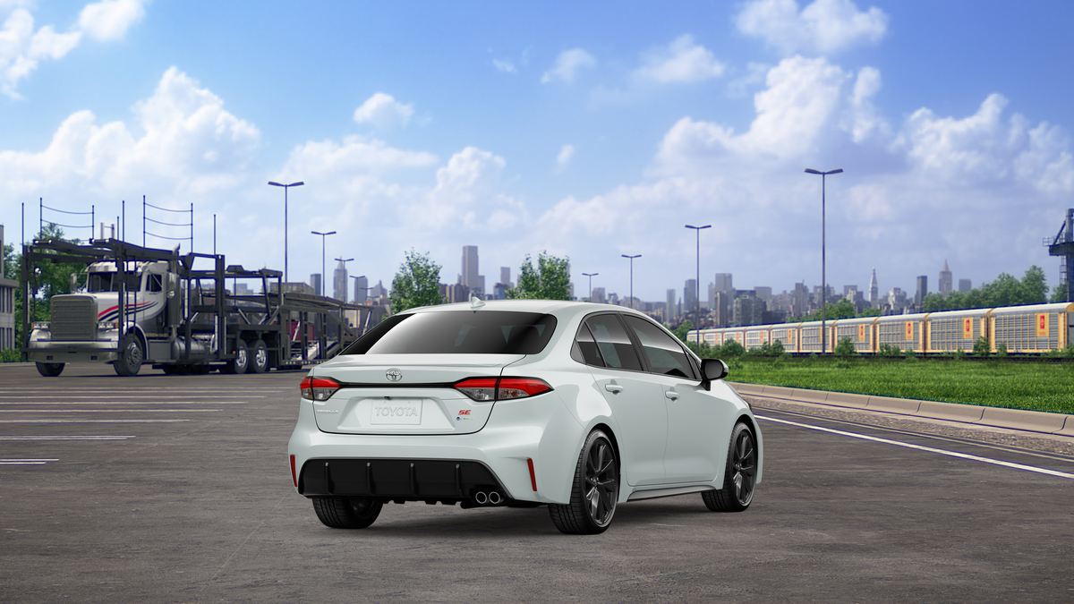 2026 Toyota Corolla Hybrid Hybrid SE