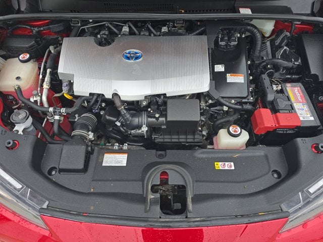 2019 Toyota Prius XLE
