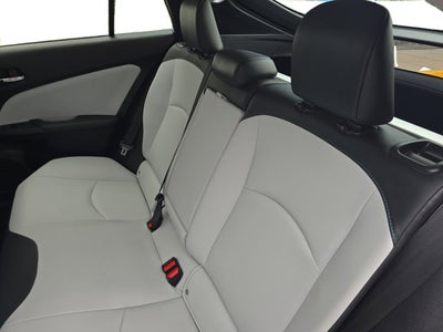 2019 Toyota Prius XLE