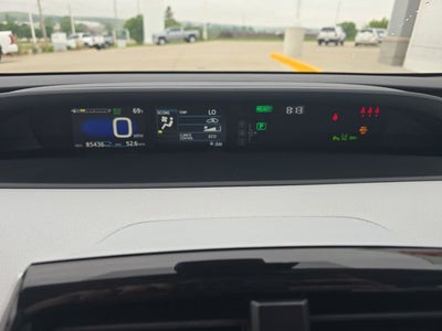 2019 Toyota Prius XLE