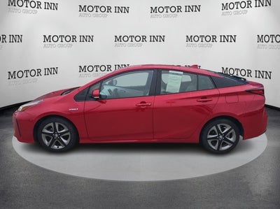 2019 Toyota Prius XLE