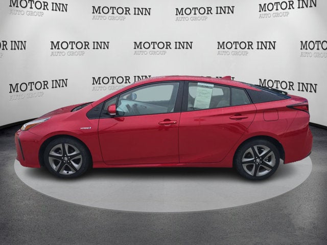 2019 Toyota Prius XLE