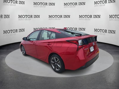 2019 Toyota Prius XLE
