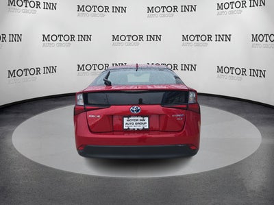 2019 Toyota Prius XLE