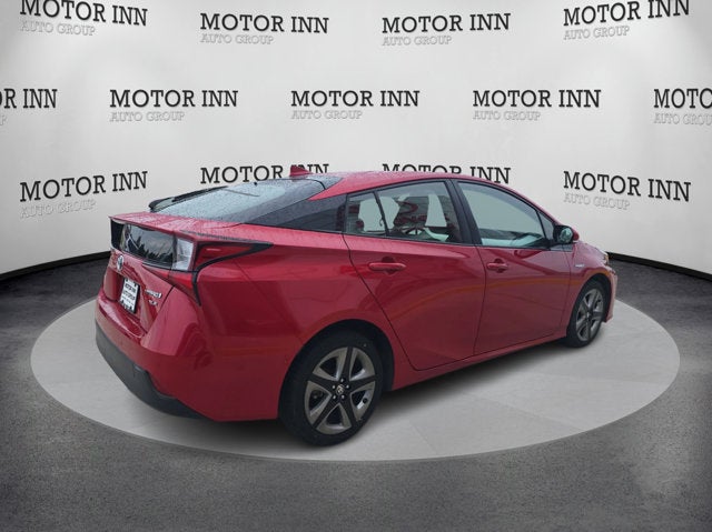 2019 Toyota Prius XLE