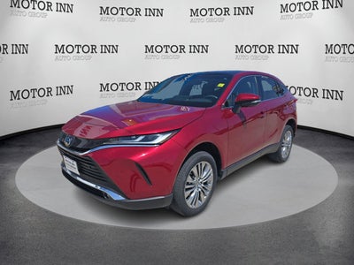2024 Toyota Venza Limited