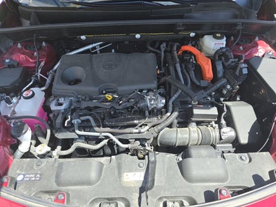 2024 Toyota Venza Limited