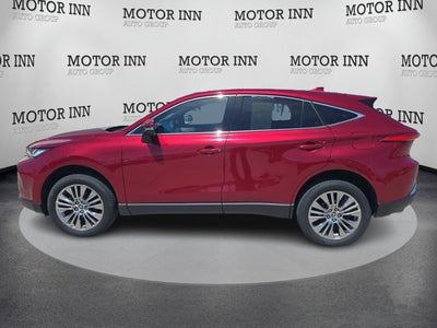 2024 Toyota Venza Limited