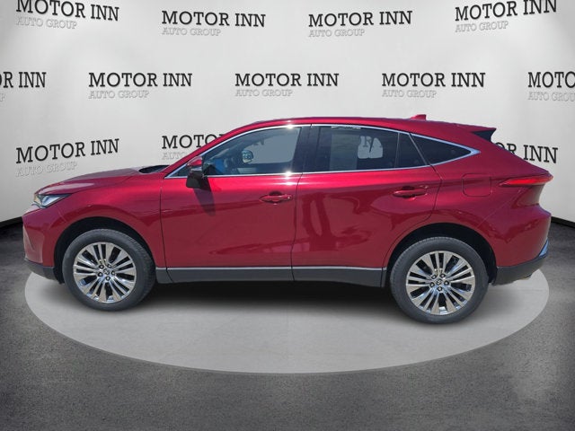 2024 Toyota Venza Limited