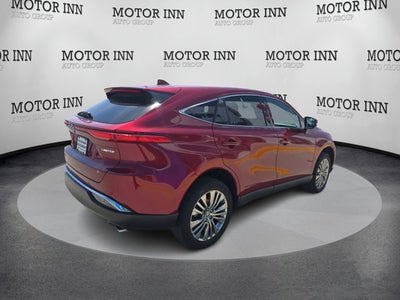 2024 Toyota Venza Limited