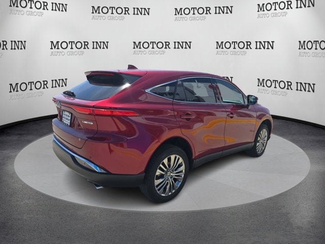 2024 Toyota Venza Limited