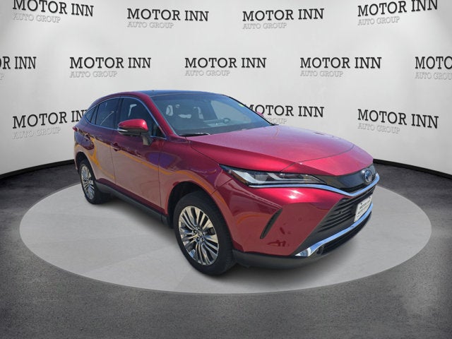 2024 Toyota Venza Limited
