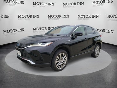 2021 Toyota Venza XLE