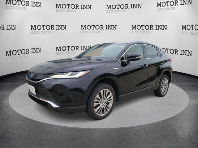 2021 Toyota Venza XLE