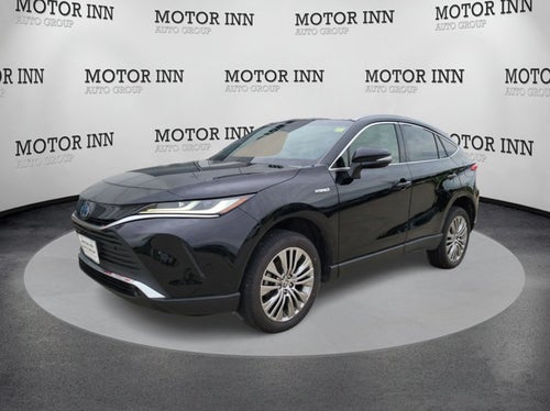 2021 Toyota Venza XLE
