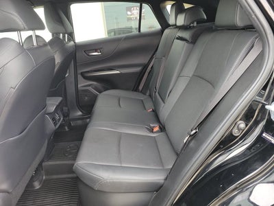 2021 Toyota Venza XLE