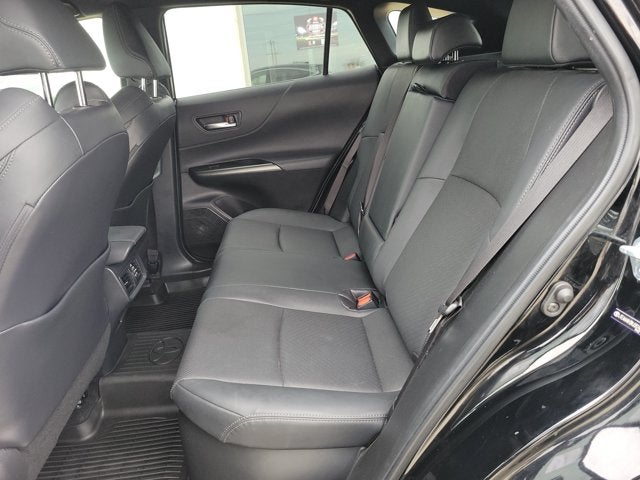 2021 Toyota Venza XLE