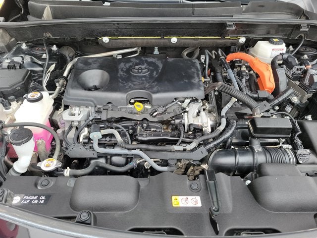 2021 Toyota Venza XLE
