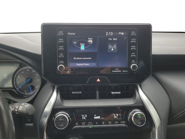 2021 Toyota Venza XLE
