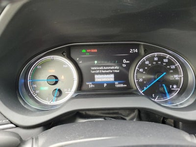 2021 Toyota Venza XLE
