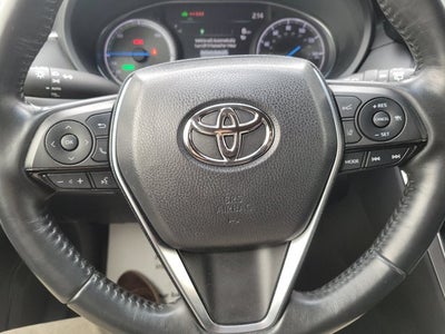 2021 Toyota Venza XLE