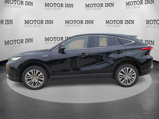 2021 Toyota Venza XLE