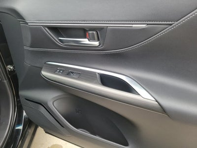 2021 Toyota Venza XLE