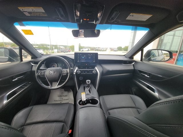 2021 Toyota Venza XLE