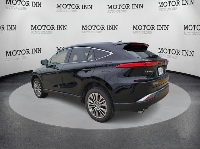 2021 Toyota Venza XLE