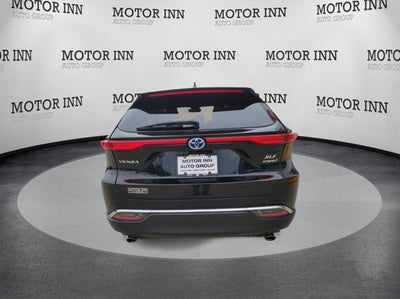 2021 Toyota Venza XLE