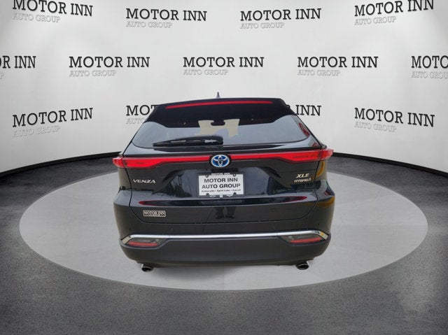 2021 Toyota Venza XLE