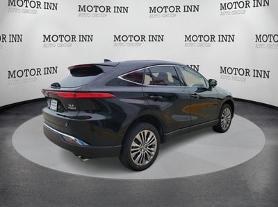 2021 Toyota Venza XLE